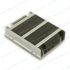 Радиатор Supermicro SNK-P0057PS 1U Passive CPU HS 26-мм Height for Narrow ILM Mounting