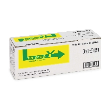 Картридж лазерный Kyocera TK-5160Y (1T02NTANL0) желтый для P7040cdn 12000 стр