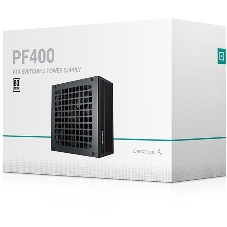Блок питания Deepcool/GamerStorm PF400, 400Вт, 80 PLUS, 120мм, черный