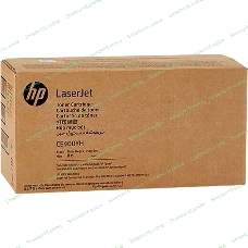 Картридж лазерный HP 507Y для CLJ M551, черный (11 700 стр.) (желтая упаковка)
