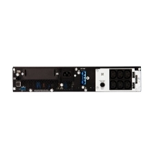 Источник бесперебойного питания APC Smart-UPS SRT SRT1500RMXLI 1500Вт 1500ВА черный