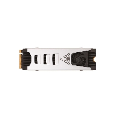 Накопитель SSD Patriot Viper PV553, 2Tb, PCIe 5.0 x4, M.2 2280, NVMe, R/W 12400/11800, активное охлаждение