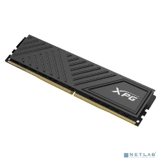 Оперативная память XPG Gaммix D35, DDR4, 16GB (1x16GB), 3200MHz, CL16, DIMM, с радиатором, черный