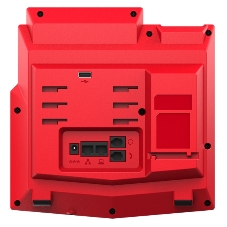 Телефон IP Fanvil X5U-R красный