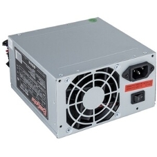 Блок питания ExeGate CP450 (EX172785RUS-S), 450Вт, 80мм, серебряный
