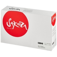 Картридж Sakura CEXV40 для Canon IR1133, iR1133A, iR1133IF, черный, 6000 к.
