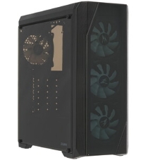 Компьютерный корпус ZALMAN N5 TF, ATX, BLACK, WINDOW, 1x5.25