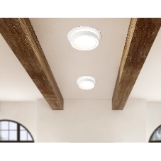 Светильник Ambrella light TN5240 WH белый GX53 D110*42