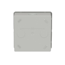Коробка ответвит. с кабельными вводами. IP44. 80х80х40мм 53700 DKC