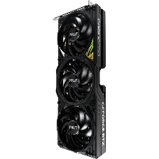 Видеокарта Palit GeForce RTX 5070 Ti GamingPro-S, 16 GB GDDR7, 256 bit, 3xDisplayPort, HDMI, GPU 2452 MHz