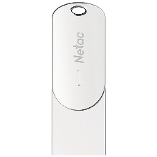 Флешка USB Netac U785C USB 3.0+TypeC Dual Flash 32Gb NT03U785C-032G-32PN NETAC