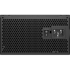 Блок питания PCCooler YK750H, 750Вт, 80+ Bronze, 120мм, немодульный, черный