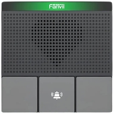 Аудиопанель Fanvil A10W цвет панели: темно-серый