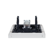 Розетка телевизионная оконечная FORTE&PIANO FP228 белый IEK FP-A10-O-K01