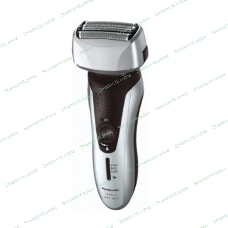 Электробритва сетчатая Panasonic ES-RF31 реж.эл.:4 питан.:аккум. серебристый/черный