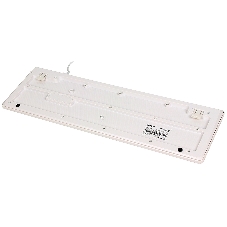Клавиатура проводная SVEN Standard 301 USB белая