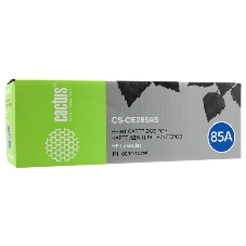 Картридж лазерный Cactus CS-CE285AS черный (1600 стр.) для HP LJ P1102/P1102W/M1130/M1132