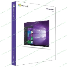 ПО Microsoft Windows 10 Pro Russian 32/64-bit Russia Only USB коробка