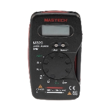 Портативный мультиметр MASTECH M320 13-2009