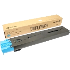 Картридж лазерный Xerox 006R01660 голубой Xerox Color С60/C70 34K