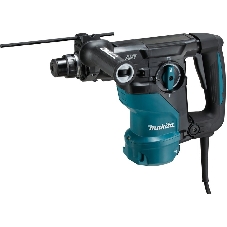 Перфоратор Makita HR3011FCJ патрон:SDS-plus уд.:3.9Дж 1050Вт (кейс в комплекте)