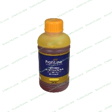 Чернила для принтеров HP/Lexmark универсальные Yellow 250 мл водн ProfiLine