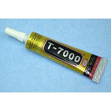 Клей Zhanlida T-7000 черный 15мл