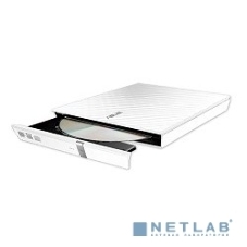 Оптический привод внешний DVD-RW Asus SDRW-08D2S-U LITE/WHT/G/A ASUS белый USB внешний RTL