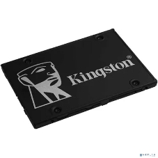Накопитель SSD Kingston KC600, 512Gb, 2.5