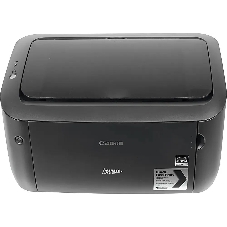 Принтер лазерный Canon i-Sensys LBP6030B (8468B006), A4, ч/б, печ. до 18 стр/мин., 600 x 600 dpi, USB