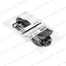 Кабель питания ExeGate Special EC-3S (C13->C14, 3*1.0мм2, CCA, черный, 3 м)