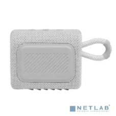 Портативная акустика JBL GO 3, белый
