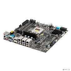 Материнская плата Supermicro MBD-H13SAE-MF-B, AM5, AMD B650, 4xDDR5, 4xSATA, 2xM.2, 3xPCI-E 5.0 x16, 1xPCI-E 4.0 x4, 1xHDMI, 1xDP, 1x10Gb LAN, 1x1Gb LAN, 6xUSB, 7.1, Micro-ATX