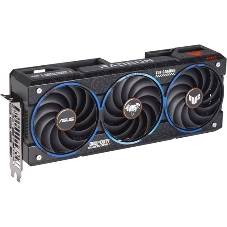 Видеокарта ASUS RX9070XT TUF GAMING OC 16Gb GDDR6 256bit 3xDP HDMI 3FAN RTL TUF-RX9070XT-O16G-GAMING