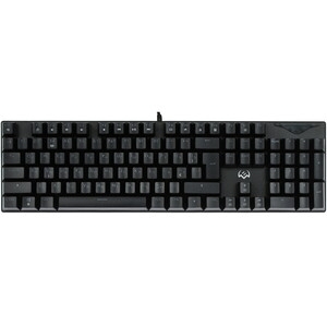 Клавиатура SVEN KB-G9200, белый, механическая