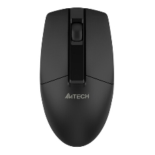 Мышь беспроводная A4Tech G3-330N черный, 1200 dpi, радиоканал, USB, кнопки - 3