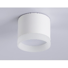Светильник Ambrella light TN5365 WH белый GX53 D82*70