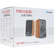Акустическая система Microlab B77BT 2.0 (64W RMS, Bluetooth)