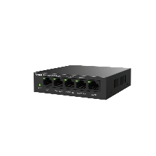 Маршрутизатор Tenda G0-5G-PoE, 5×1 Гбит/с (4×PoE), настраиваемый