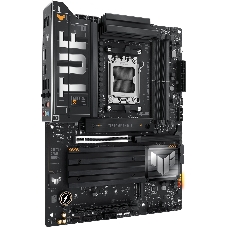 Материнская плата ASUS TUF GAMING X870-PLUS WIFI, AM5, AMD X870, 4xDDR5, 2xSATA, 4xM.2, 1xPCIe 5.0 x16, HDMI, USB Type-C, 1x2.5Gb LAN, Wi-Fi 7, Bluetooth, 5x3.5 мм, 7.1, ATX