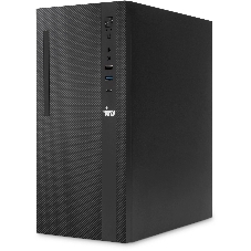 Компьютер IRU Planio 310H6SC MT i3 14100F (3.4) 16Gb SSD512Gb GT610 2Gb Windows 11 Pro GbitEth 230W черный (2153498)