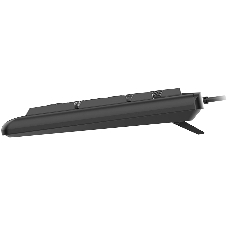 Комплект клавиатура+мышь Acer OCC500 проводной, USB, 1200 DPI, черный