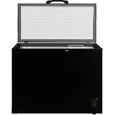 Морозильный ларь Nord CN 300 B черный, 270л