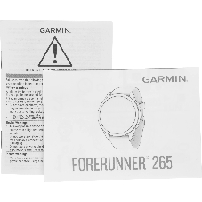 Умные часы Garmin Forerunner 265, 1.3