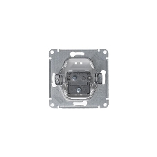 Механизм розетки TV Glossa 1DB оконечной антрацит SchE GSL000791