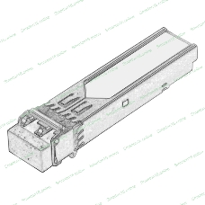 Трансивер FT-SFP-LX-1,25-13-20-D 1G, SFP, LC SMF 20km LX, 1310nm laser, Fibertrade