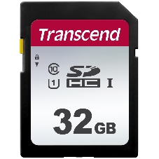 Флеш карта SD 32Gb Transcend SDHC UHS-I U1