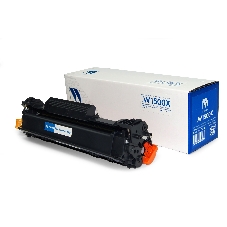 Картридж лазерный NVPrint совместимый NV-W1500X для HP LaserJet M111/M111a/M111w/M141/M141a/M141w (2000k)