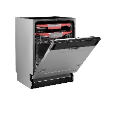 Встраиваемая посудомоечная машина Kuppersberg GLM 6081, черный, 59.8 см, 14 компл., 49 дБ, класс A+++