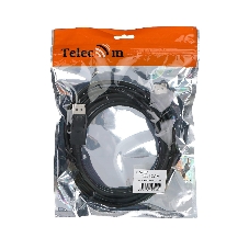 Кабель соединительный Telecom DisplayPort DP-DP 1.2V 4K@60Hz 3м CG712-3M